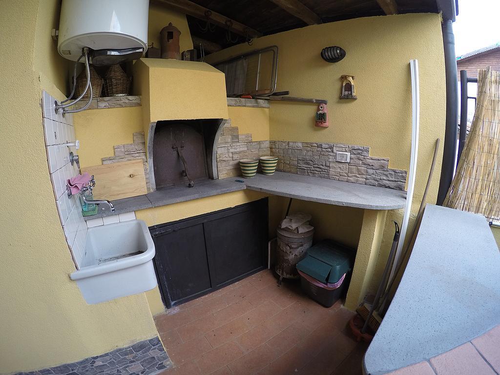 Holiday Home Luppinedda Nunziata المظهر الخارجي الصورة