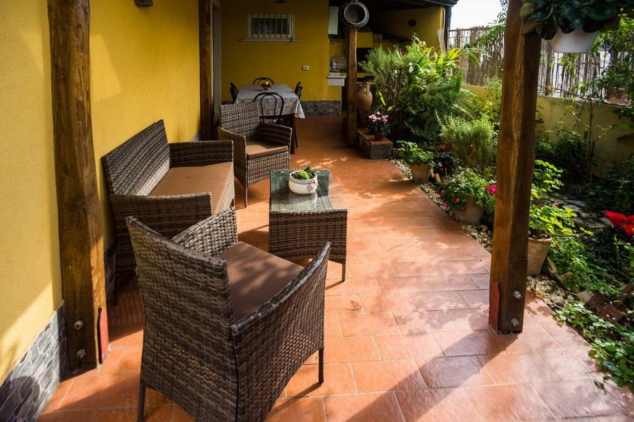 Holiday Home Luppinedda Nunziata المظهر الخارجي الصورة