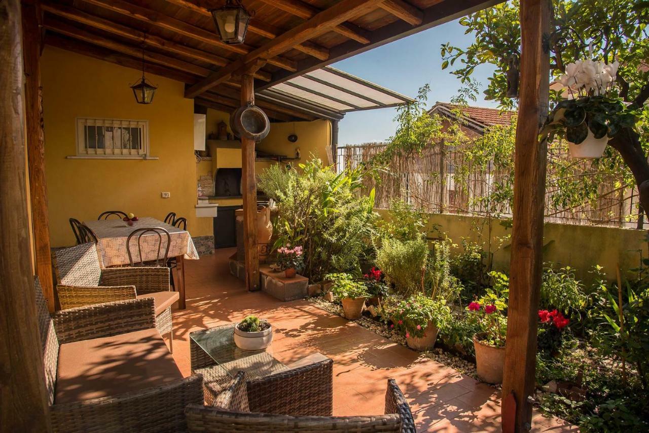 Holiday Home Luppinedda Nunziata المظهر الخارجي الصورة